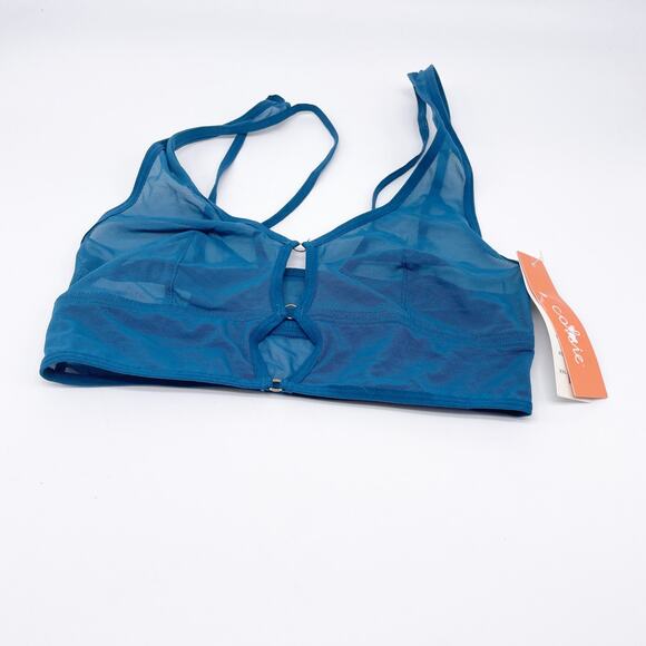 Colsie Women's Coret Brami Colie Blue Size XS - Picture 1 of 6